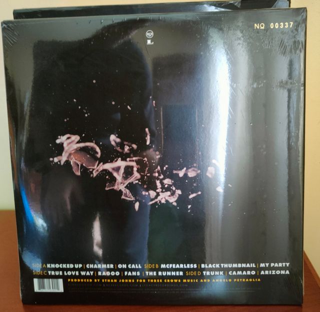 Kings Of Leon- Because of the Times LP