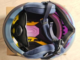 Casco de esquí con Visera adulto Wedze