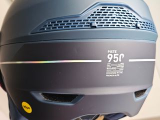 Casco de esquí con Visera adulto Wedze