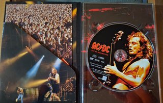 DVD ACDC LIVE AT DONINGTON