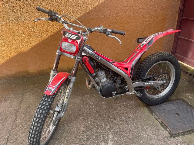 GasGas TXT Pro 04.