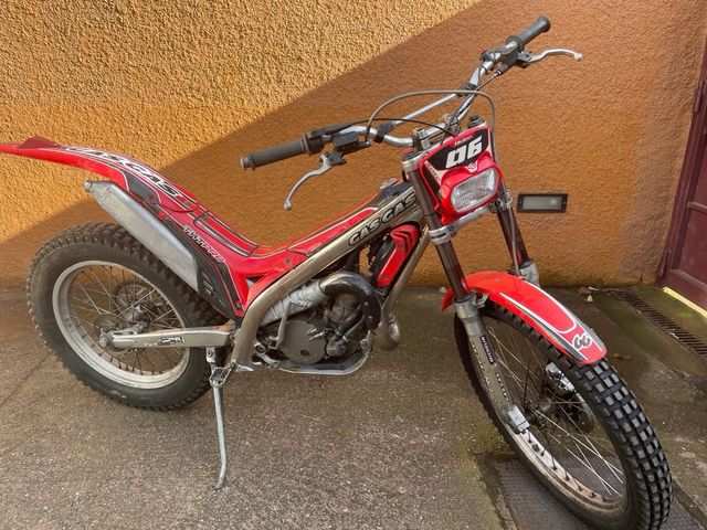 GasGas TXT Pro 04.