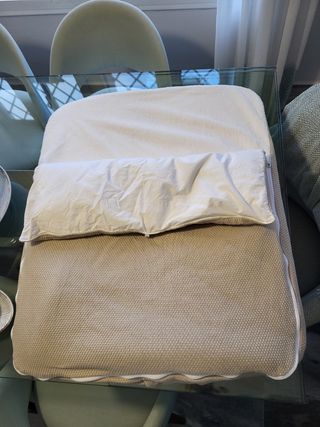 Conjunto nórdico y sábanas Alondra