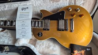 Gibson Les Paul Joe Bonamassa Ltd