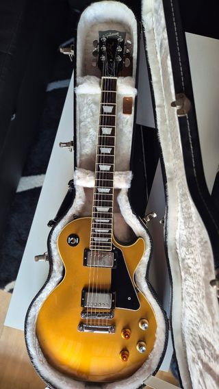 Gibson Les Paul Joe Bonamassa Ltd