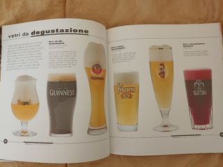 Birra, ricette con la birra. Birre del mondo