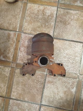 Piezas motor Peugeot 205diesel y Citroën C15