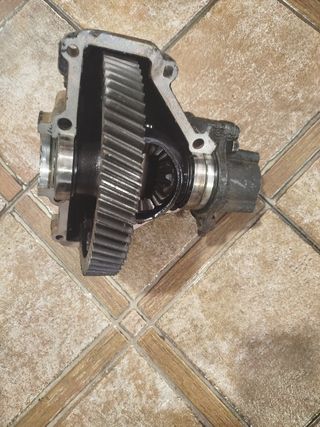 Piezas motor Peugeot 205diesel y Citroën C15