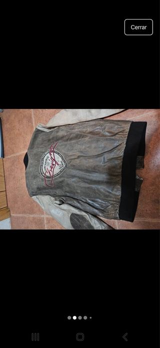 Chaqueta chevignon 