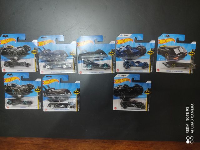 hot wheels batman 2024