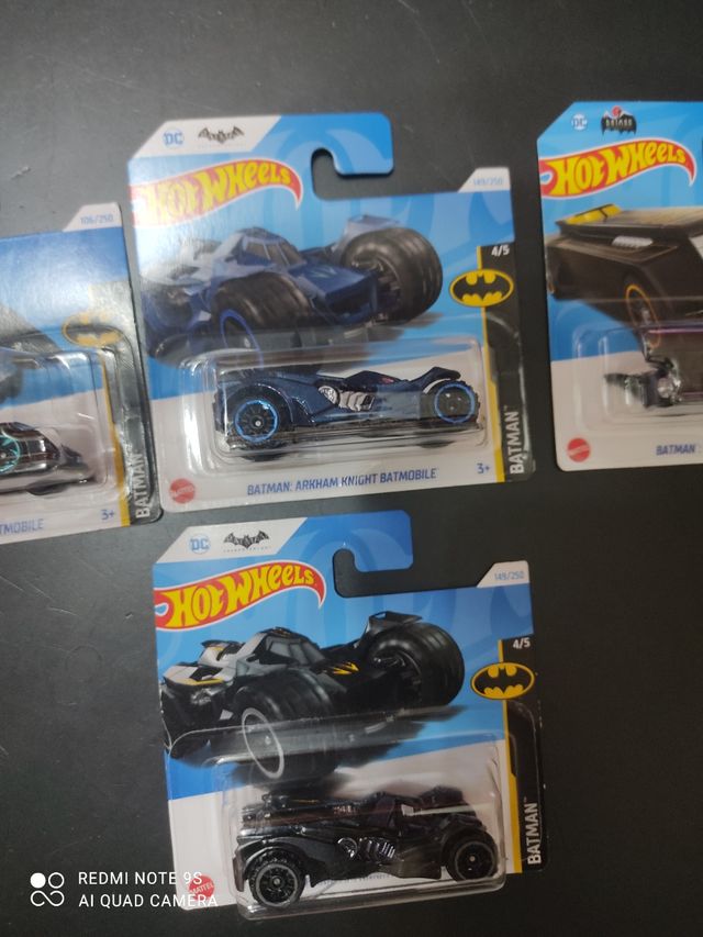 hot wheels batman 2024