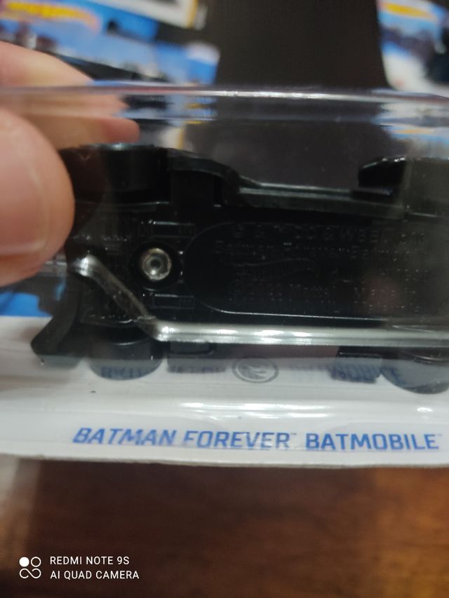hot wheels batman 2024