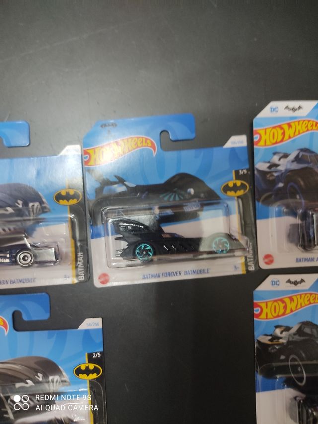 hot wheels batman 2024