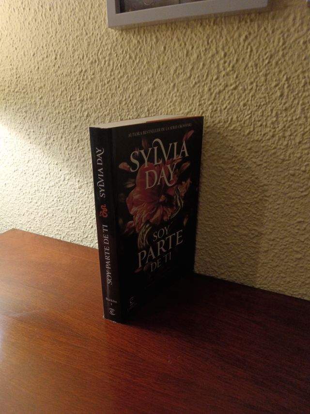 Soy parte de ti: De la autora bestseller de la serie Crossfire