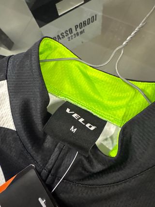 Maglia bici Velò taglia M