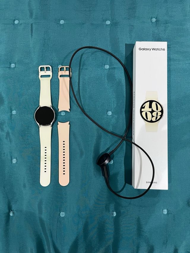 Reloj inteligente Samsung Watch 6