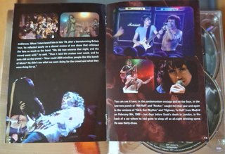 2 DVD ACDC FAMILY JEWELS