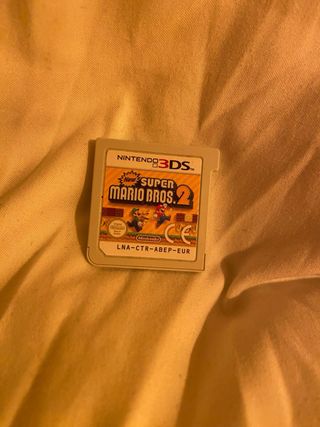 New Super Mario Bros 2