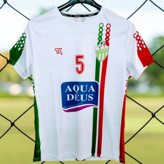 Camiseta futbol hombre talla M