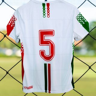 Camiseta futbol hombre talla M