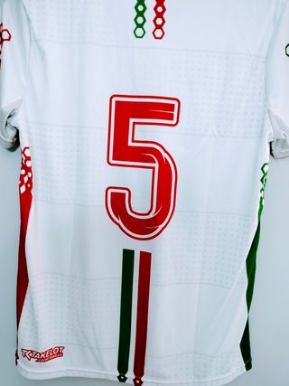 Camiseta futbol hombre talla M