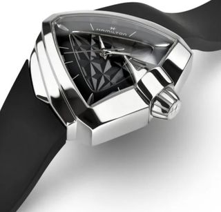 Reloj Hamilton Ventura S quartz.