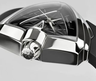 Reloj Hamilton Ventura S quartz.