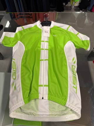 Maglia bici Gist transfer basic