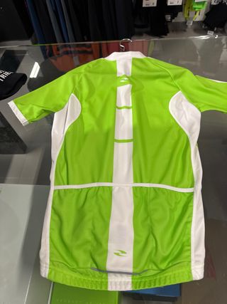 Maglia bici Gist transfer basic