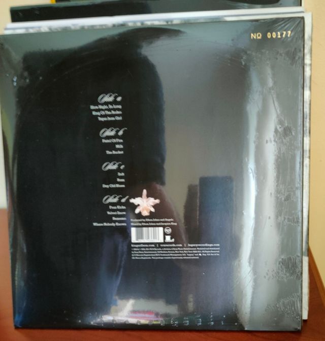 Kings Of Leon- Aha Shake Heartbreak 2LP