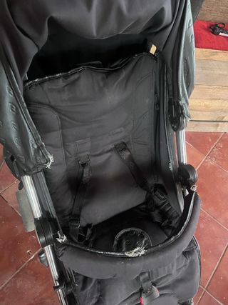 Silla de paseo bebecar