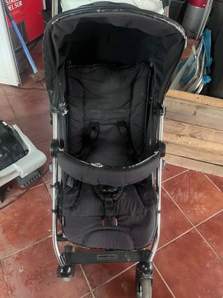 Silla de paseo bebecar