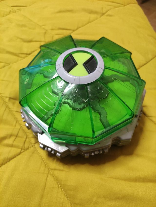 Juguete Ben 10 Alien Force