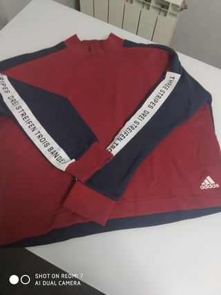 Camiseta chica manga larga