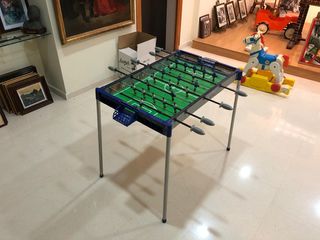 Futbolín Smoby de Raúl