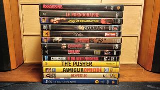 13 Film in DVD
