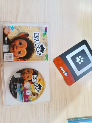 EyePet Playstation 3