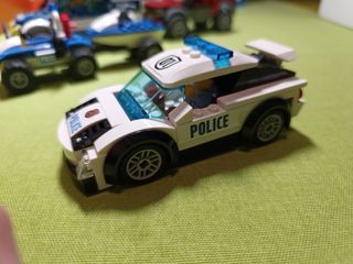 Lote lego city police