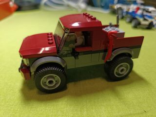 Lote lego city police