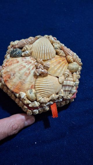 Portagioie artigianale