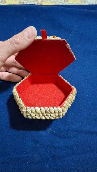 Portagioie artigianale