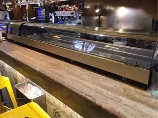 Vitrina Frio Hosteleria Averiada