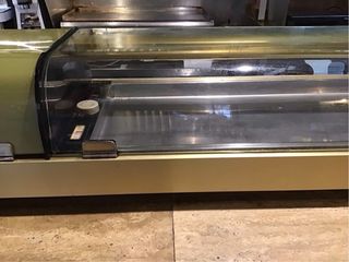 Vitrina Frio Hosteleria Averiada