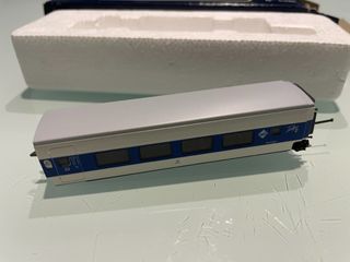 ELECTROTREN "N"-COCHE PENDULAR GRANDES LÍNEAS 7232