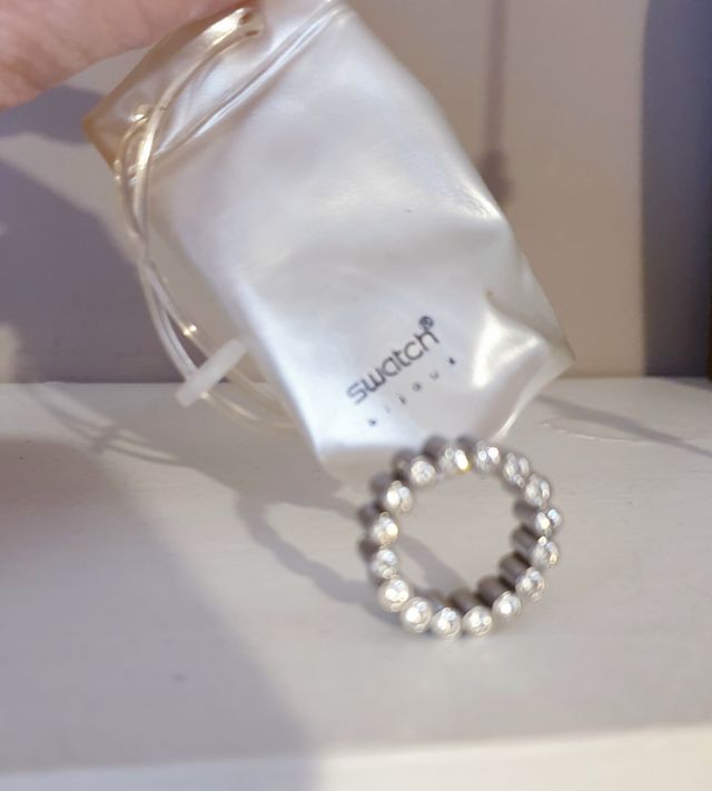 Anillo Swatch
