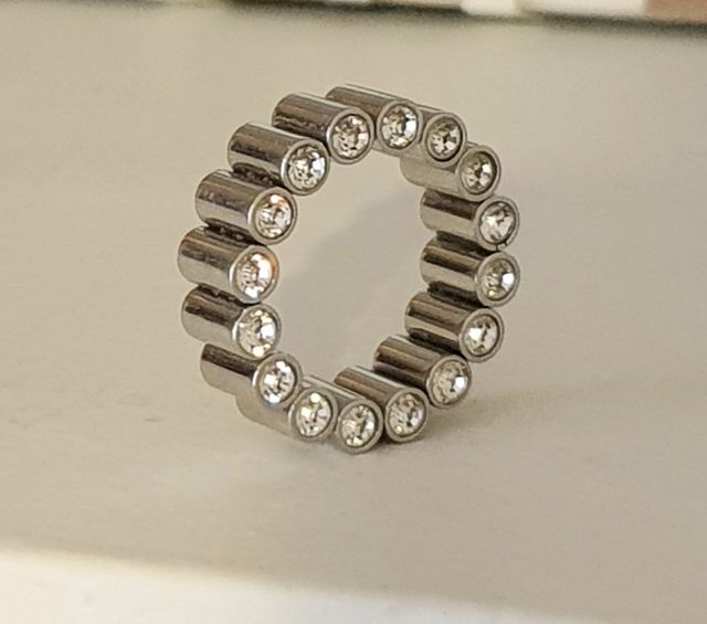 Anillo Swatch