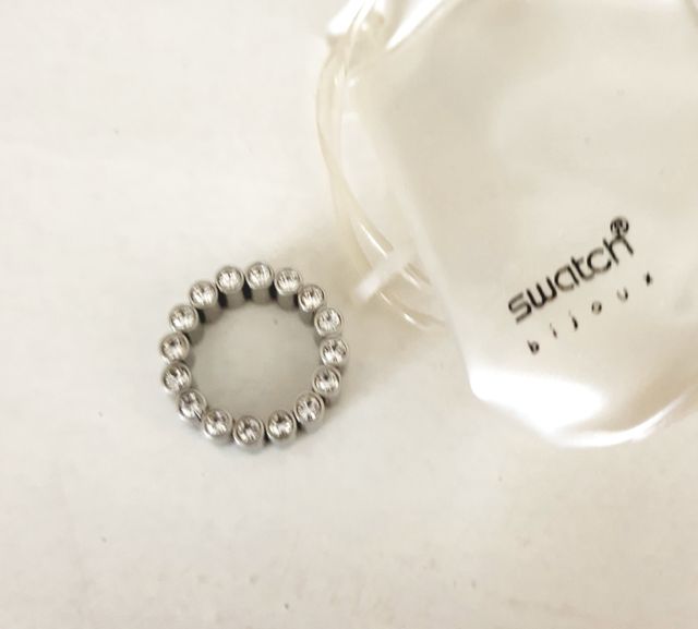 Anillo Swatch