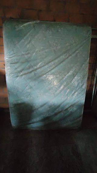 Habitación madera maciza completa