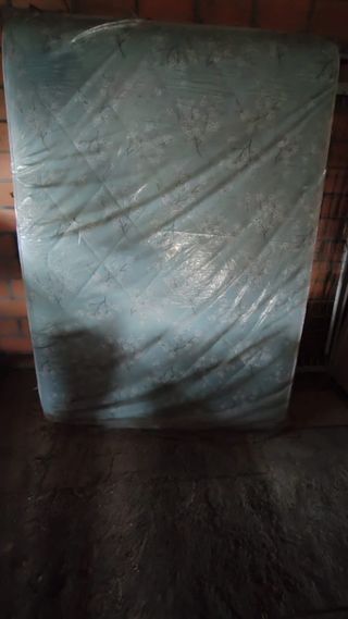 Habitación madera maciza completa