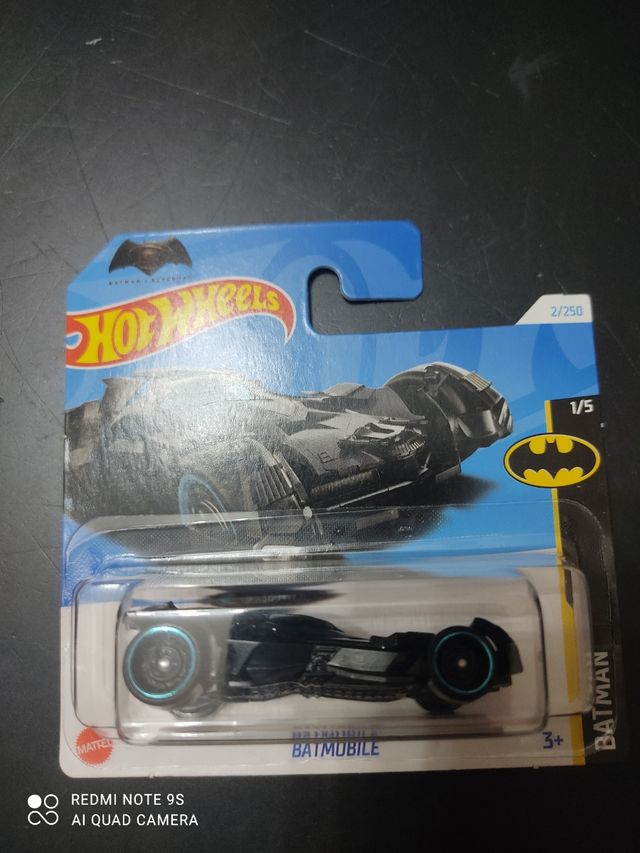 hot wheels batman 2024